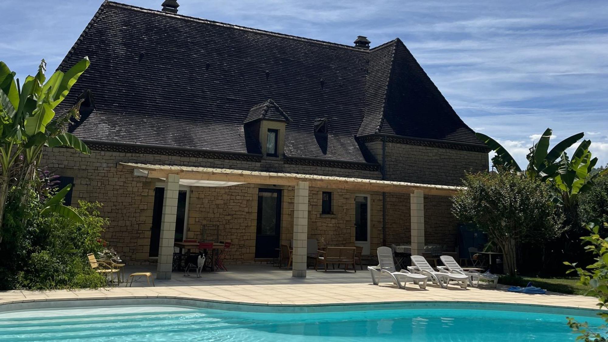 Le Clos Gaillardou La Roque-Gageac Exterior photo