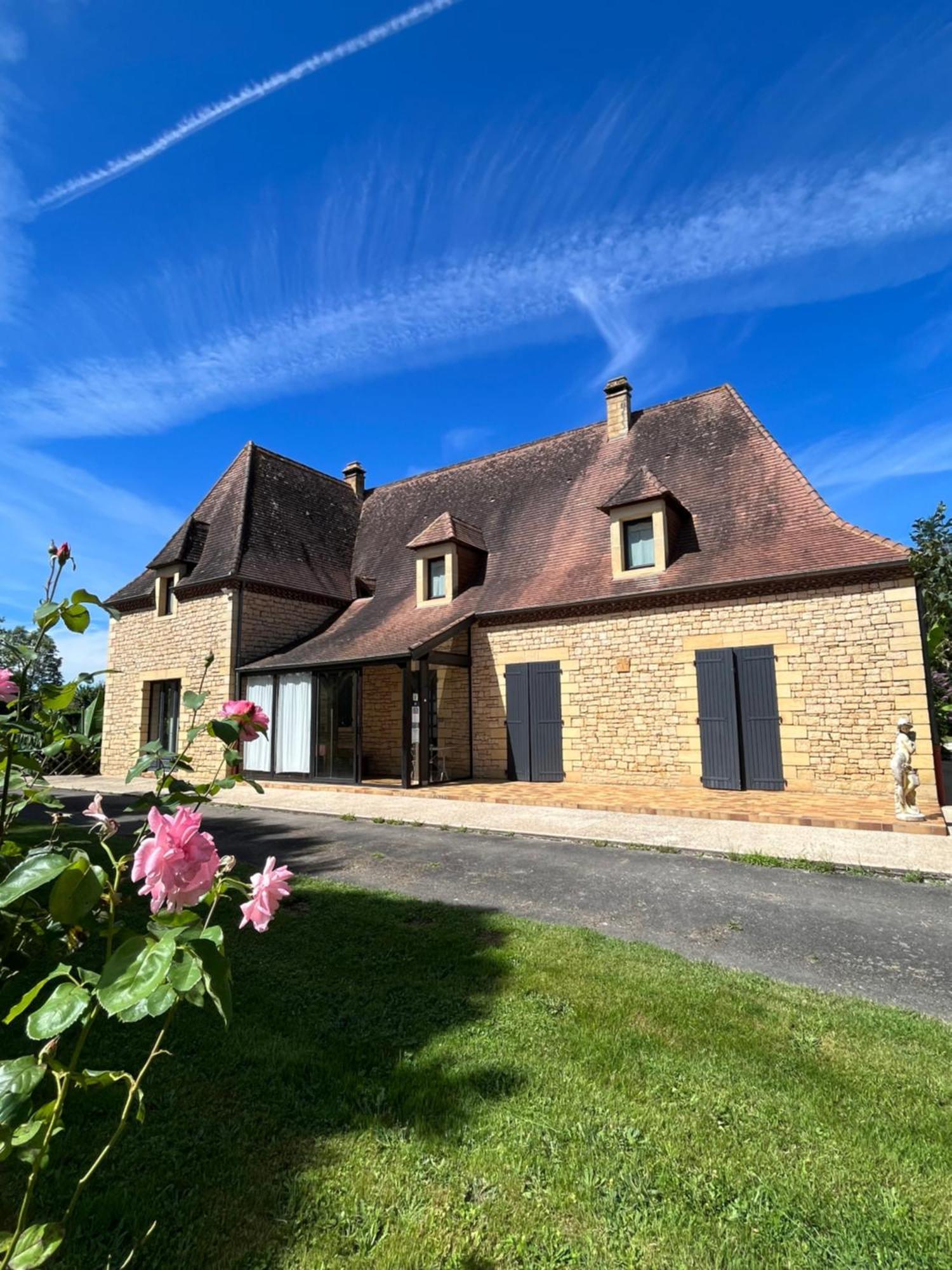 Le Clos Gaillardou La Roque-Gageac Exterior photo